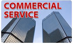Commercial Service Pasadena CA